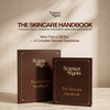 The Skincare Handbook - More than a gift box - A complete skincare experience | Suitable for sensitive skin | All skin types