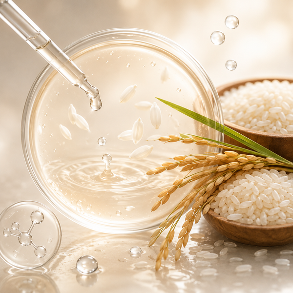 Rice Water Extract