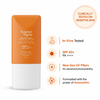 Astaxanthin+Papaya Lightweight Fluid Sunscreen | In-Vivo Tested for SPF 50+