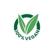 100% Vegan