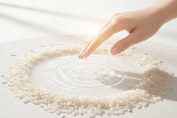 Rice Water Extract