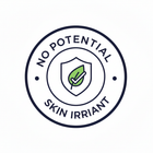 No Potential Skin Irritant